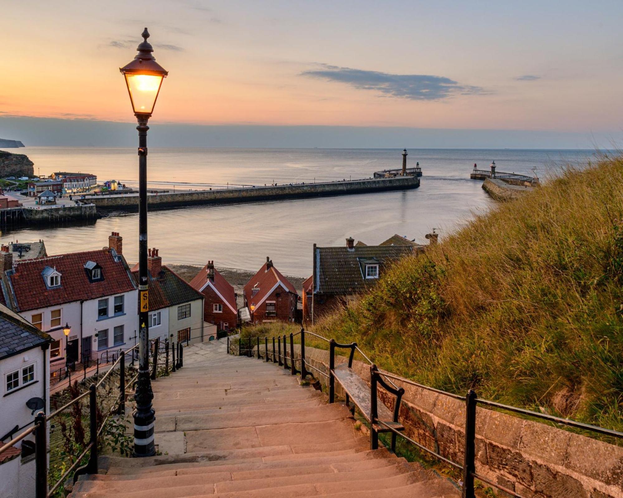Mews Cottage Whitby Exterior photo