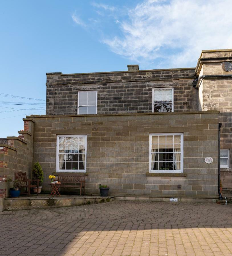 Mews Cottage Whitby Exterior photo